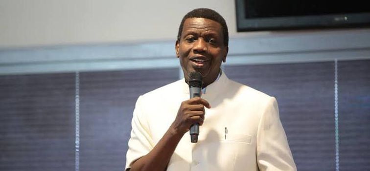 Pastor E.A Adeboye

